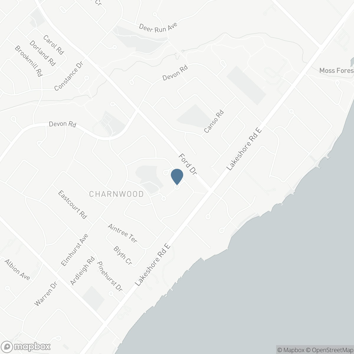 144 ALL SAINTS CRESCENT, Oakville, Ontario L6J 5Y8